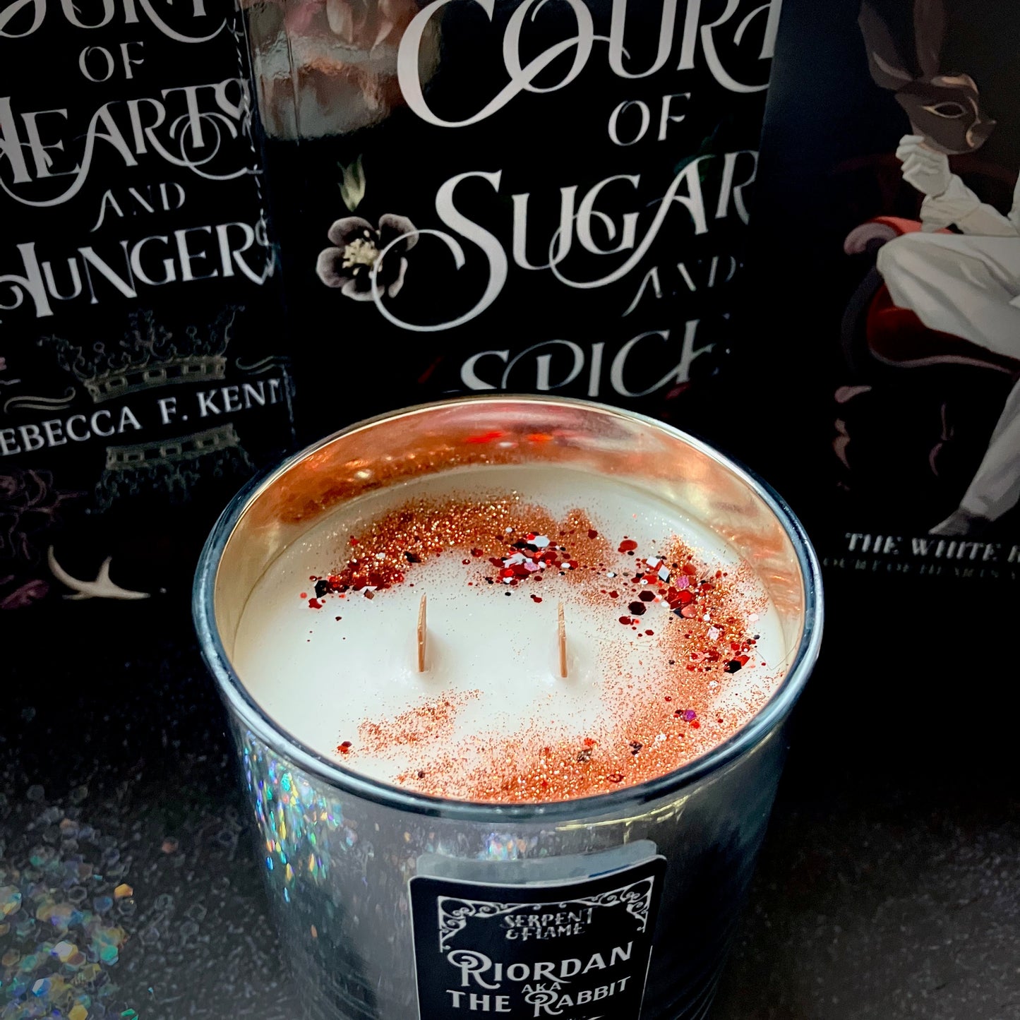 Riordan, Metal Citrus