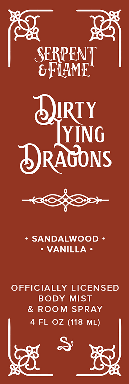 Dirty Lying Dragons