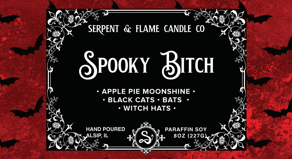 Spooky Bitch, Apple Pie Moonshine
