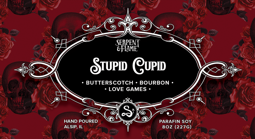 Stupid Cupid, Butterscotch Bourbon