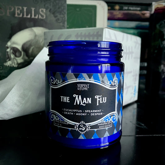 The Man Flu, Spearmint Eucaplytus