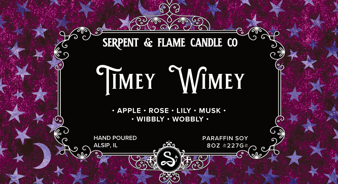 Timey Wimey, Rose Lily Apple