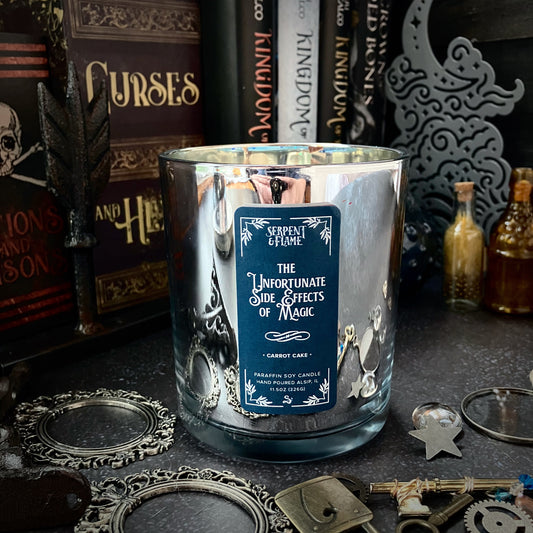 LAST RUN: Unfortunate Side Effects of Magic