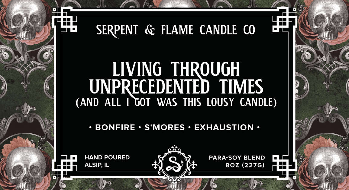 Unprecedented Times, Bonfire S'Mores