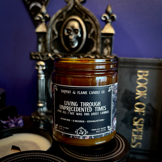 Unprecedented Times, Bonfire S'Mores