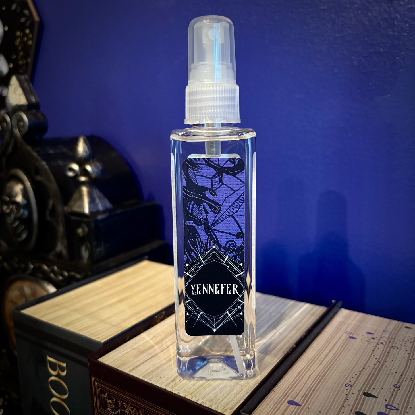 4oz Room & Body Sprays - New Formula