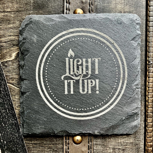 Slate Trivet Coasters