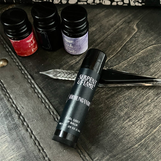 Jörmungandr, Earl Grey Lip Balm