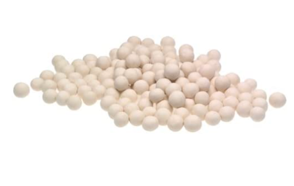 Ceramic Aroma Bead Pouch