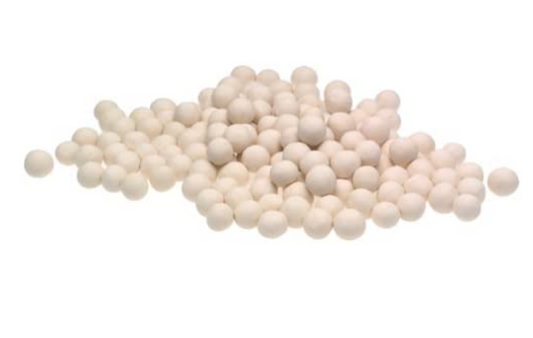 Ceramic Aroma Bead Pouch