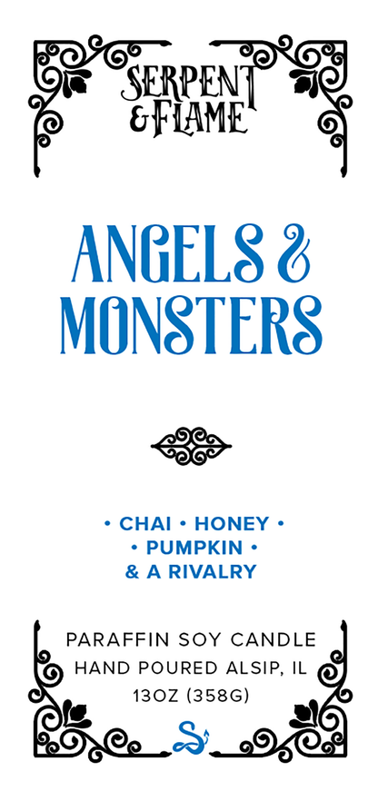 Angels & Monsters