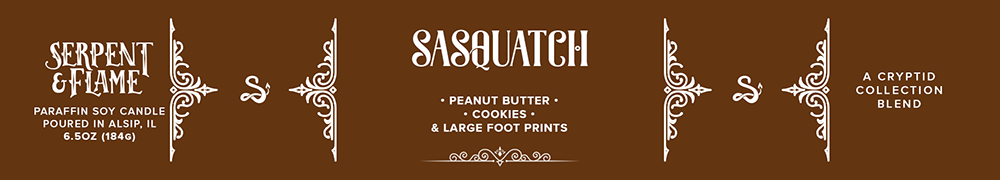 LAST RUN: Sasquatch, Peanut Butter Cookies