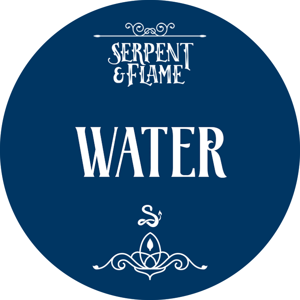 LAST RUN: Water Element, Sea Minerals