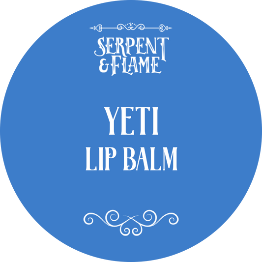 Yeti, Marshmallow Cola Lip Balm