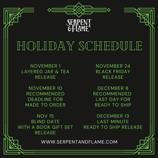 2023 Holiday Schedule