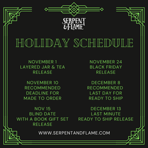 2023 Holiday Schedule