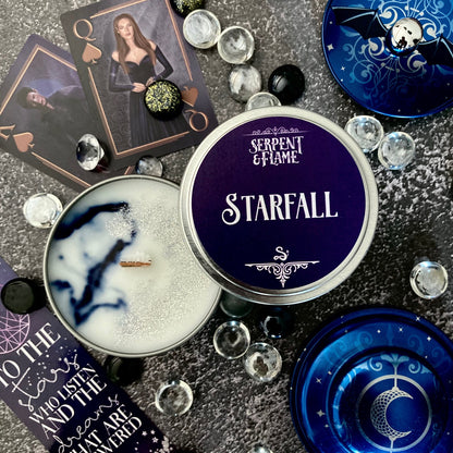Starfall, Spiced Vanilla Cashmere