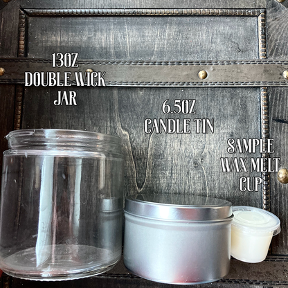 Jensen, Tobacco Leaf Spiced Vanilla