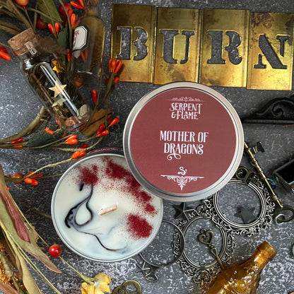 Mother of Dragons, Burnt Sugar Currant