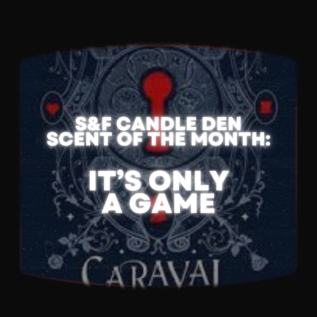 Candle Den Scent of the Month