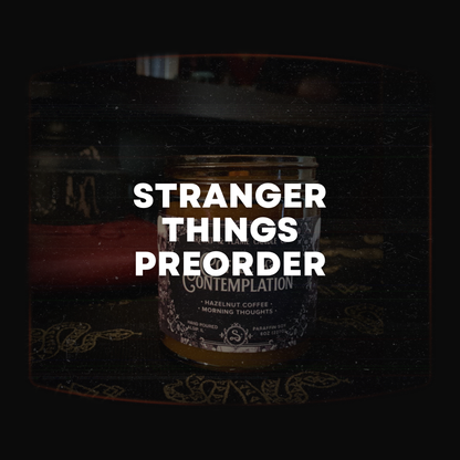Stranger Things Preorder
