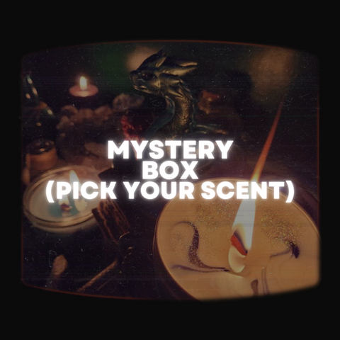 Mystery Scent Box