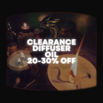 Clearance Diffuser Oil - 20-30% Off