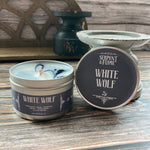 White Wolf, Rosewood Charcoal Musk