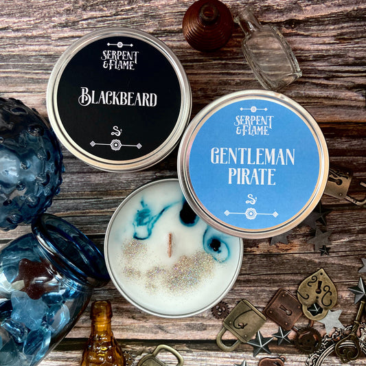 Gentleman Pirate