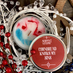 Cornbread Knows My Sins (Ready to Ship)