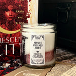 Micah's Vacuumed Ashes (Ready to Ship)