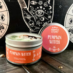 Pumpkin Witch (Ready to Ship)