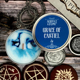 Grace of Castiel (Ready to Ship)
