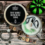 Being Dead Thing (Ready to Ship)