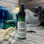 Toss a Coin, Vetiver Coriander Pepper