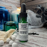 Toss a Coin, Vetiver Coriander Pepper