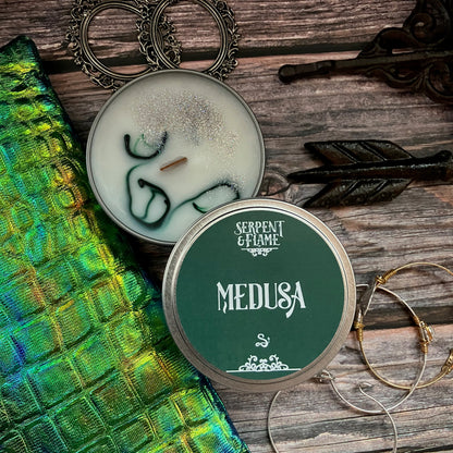 Medusa, Marine Air Lotus