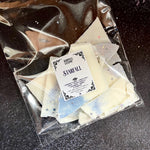 Starfall Wax Brittle, Almond Flower Vanilla Cashmere