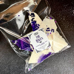 The Raven Wax Brittle, Elderberry Bourbon