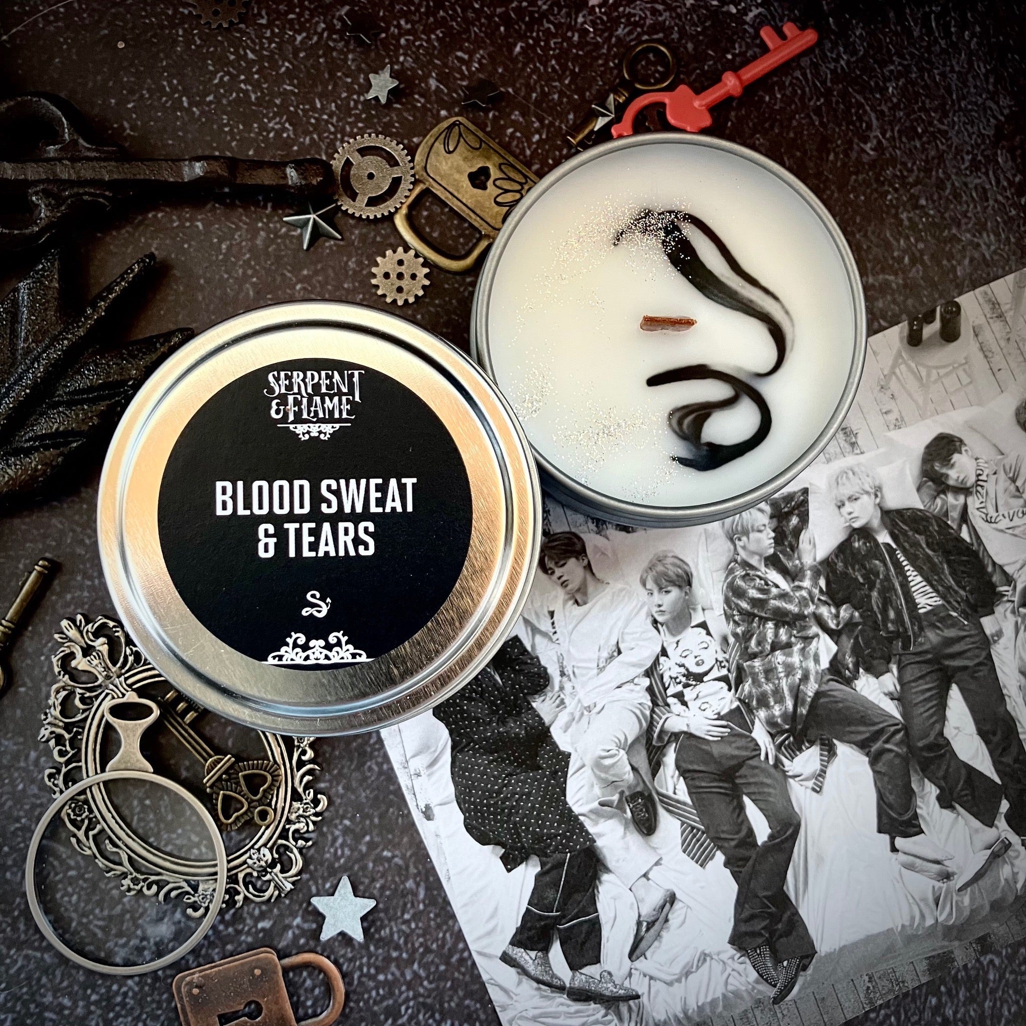 Sweat serpent 2025