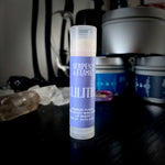 Lilith, Light Purple Lip Sheer