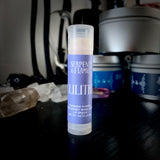 Lilith, Light Purple Lip Sheer
