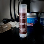 Morrigan, Red Mauve Lip Sheer