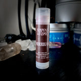 Morrigan, Red Mauve Lip Sheer