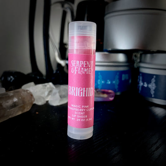 Brighid, Pink Lip Sheer