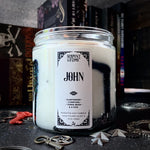 John (Ready to Ship)