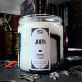 John (Ready to Ship)