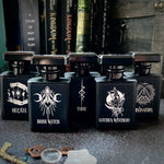 Boss Witch Perfume Bottle