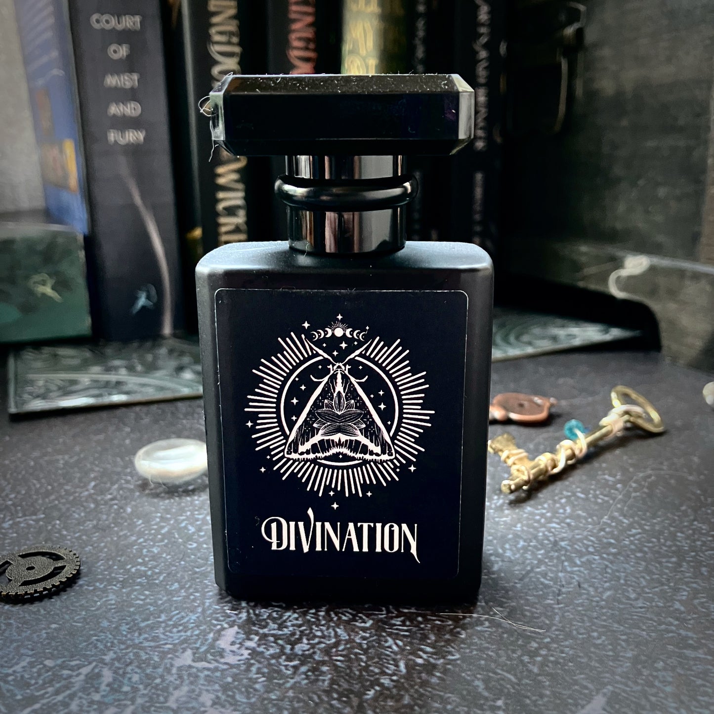 Divination Perfume Bottle