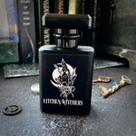 Kitchen Witchery Perfume Bottle